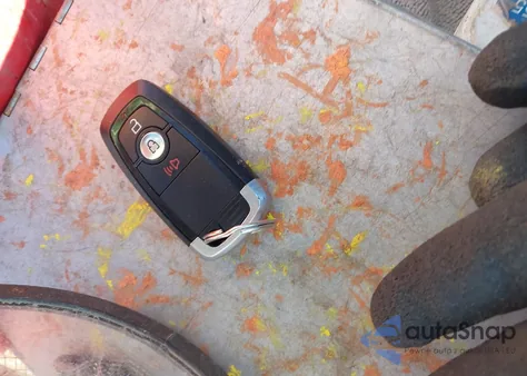 2018 Ford Ecosport Se из США, поврежденный, VIN MAJ6P1UL5JC194157